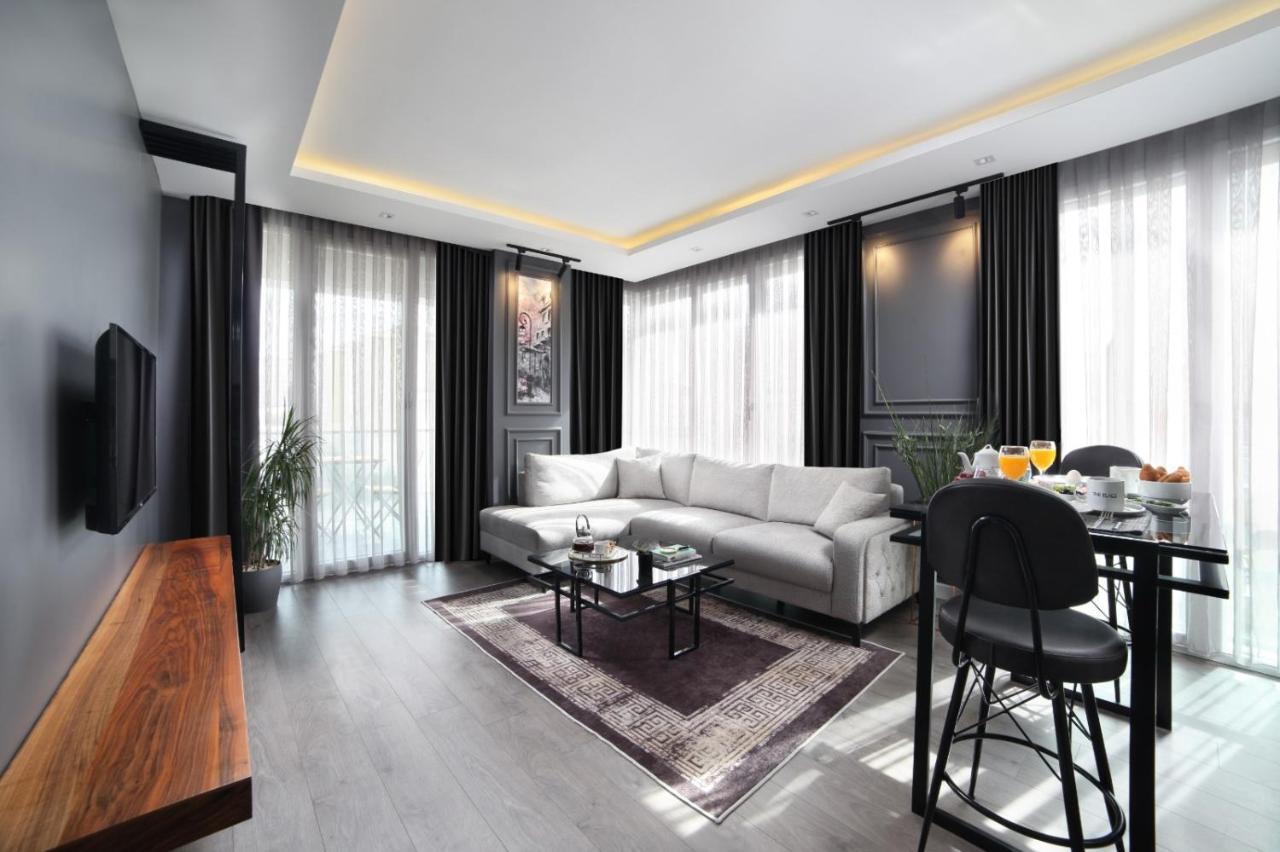 Atasehir The Place Suites イスタンブール エクステリア 写真