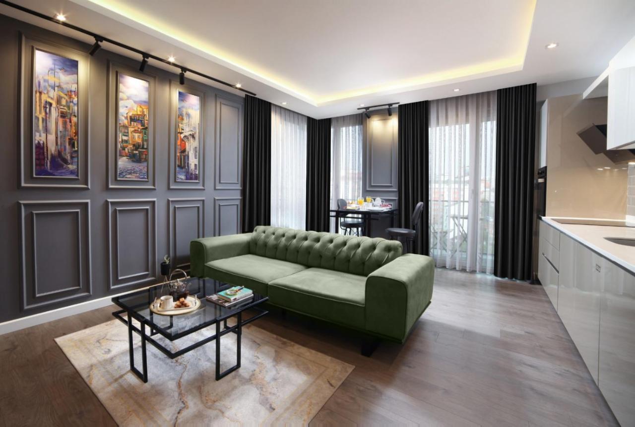 Atasehir The Place Suites イスタンブール エクステリア 写真