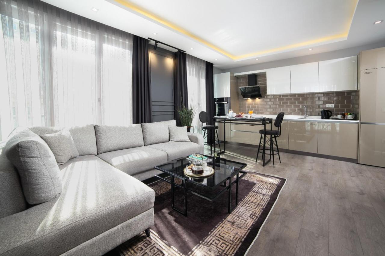 Atasehir The Place Suites イスタンブール エクステリア 写真