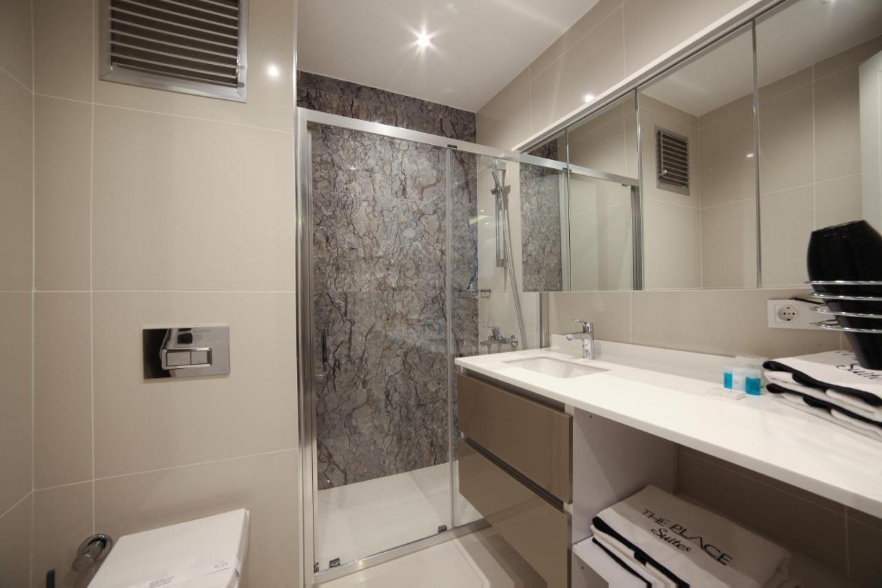 Atasehir The Place Suites イスタンブール エクステリア 写真