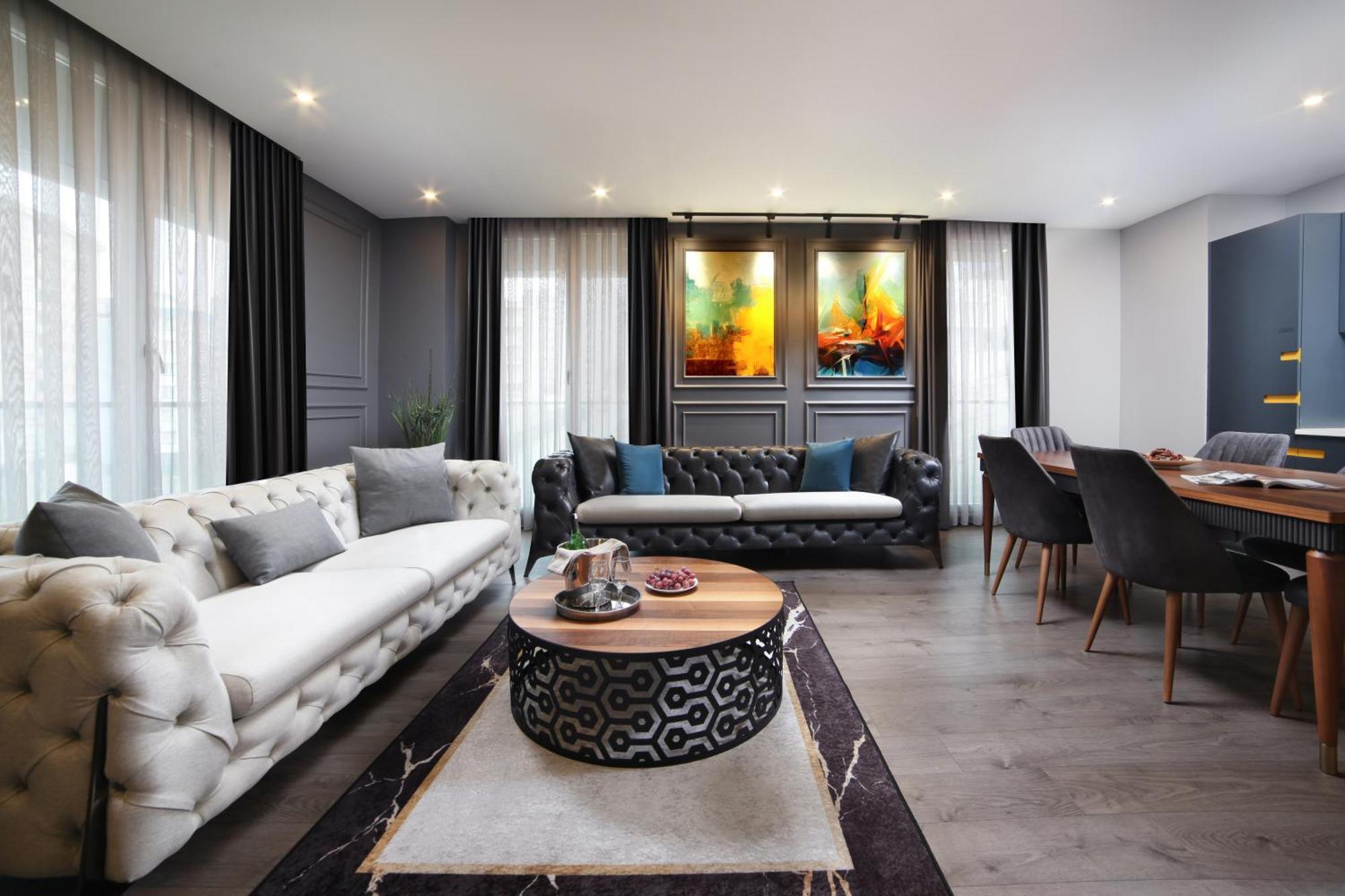 Atasehir The Place Suites イスタンブール エクステリア 写真