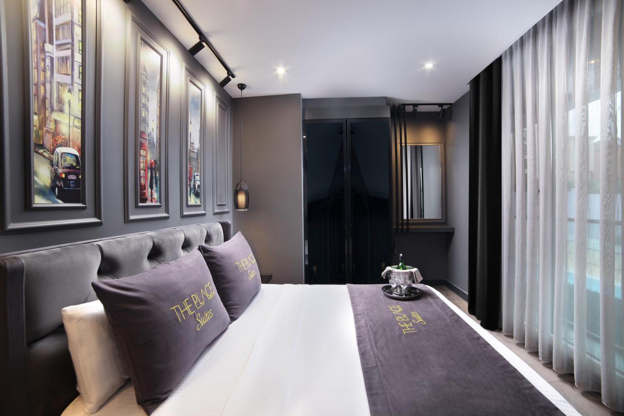 Atasehir The Place Suites イスタンブール エクステリア 写真