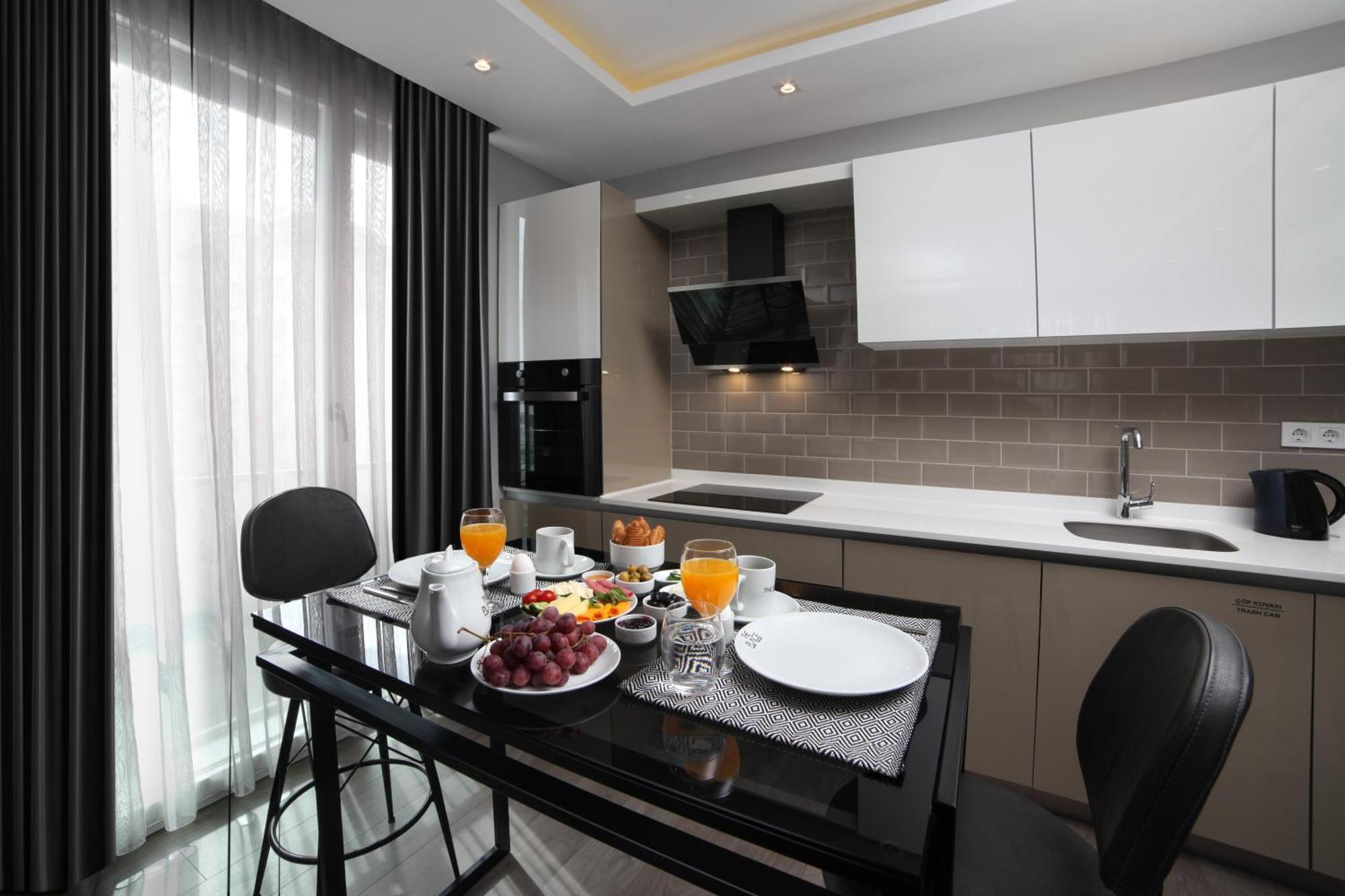 Atasehir The Place Suites イスタンブール エクステリア 写真