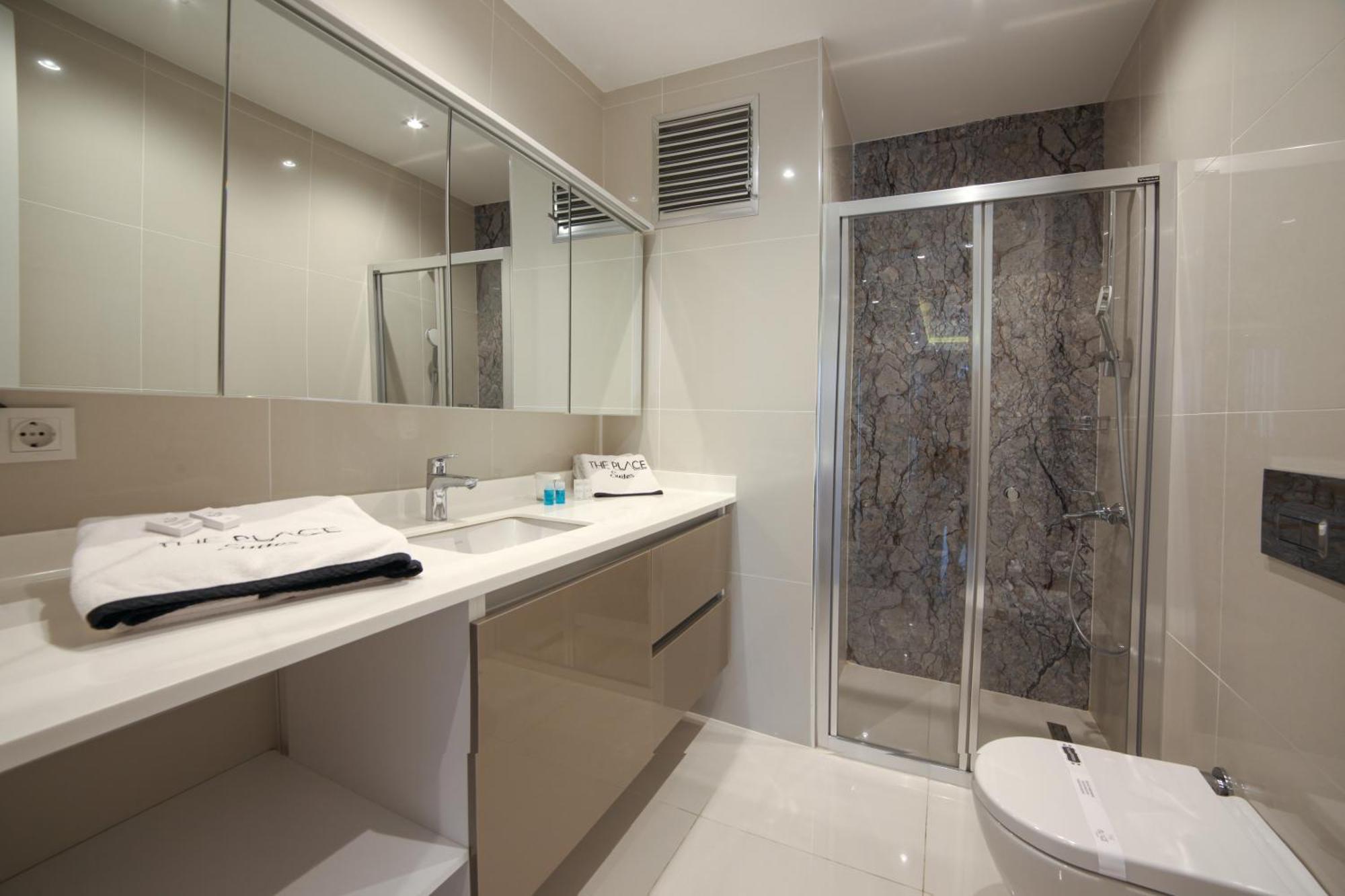 Atasehir The Place Suites イスタンブール エクステリア 写真