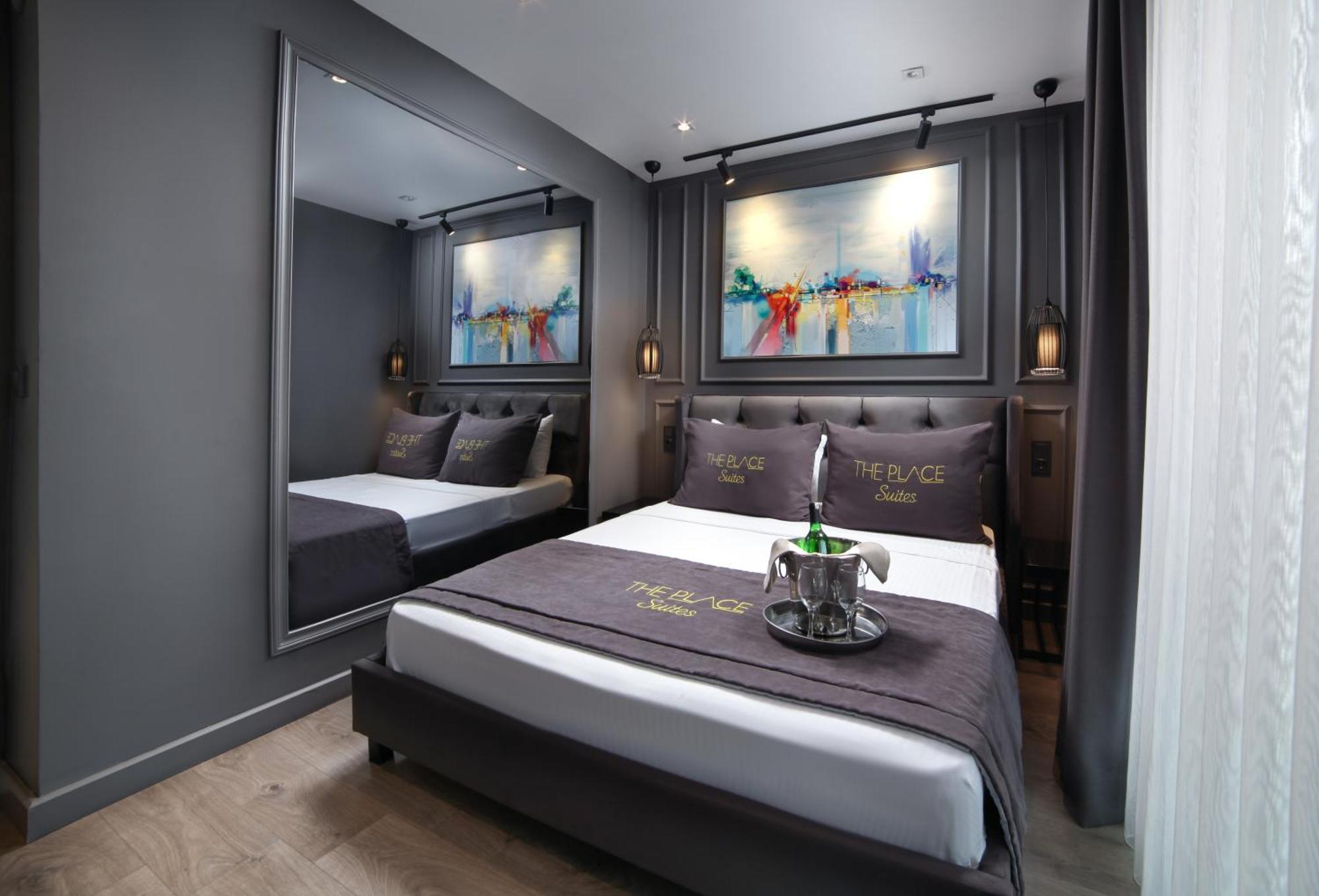 Atasehir The Place Suites イスタンブール エクステリア 写真