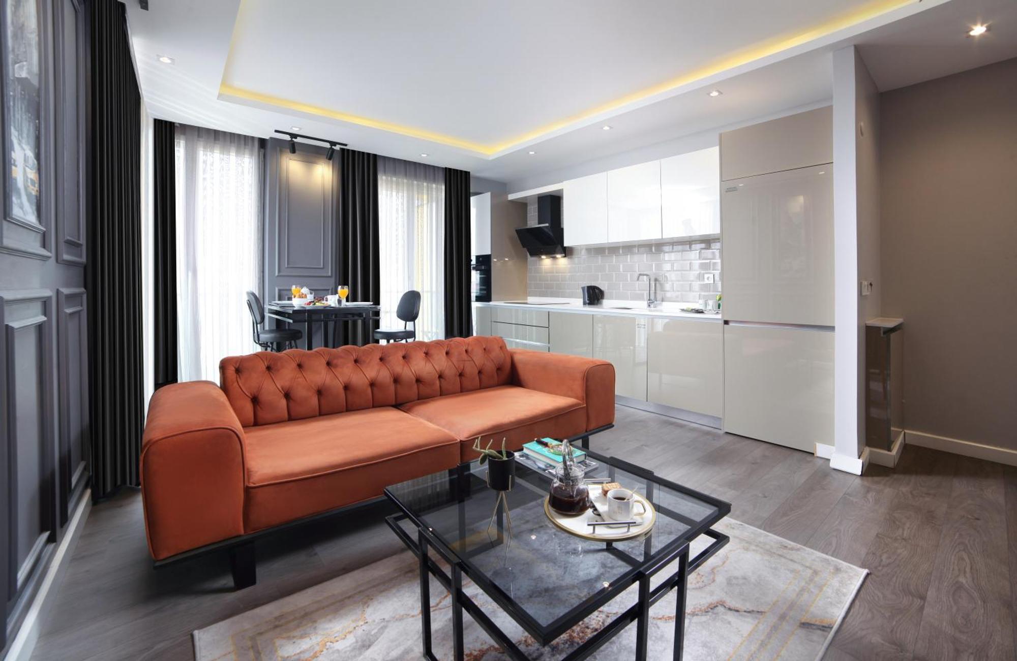 Atasehir The Place Suites イスタンブール エクステリア 写真