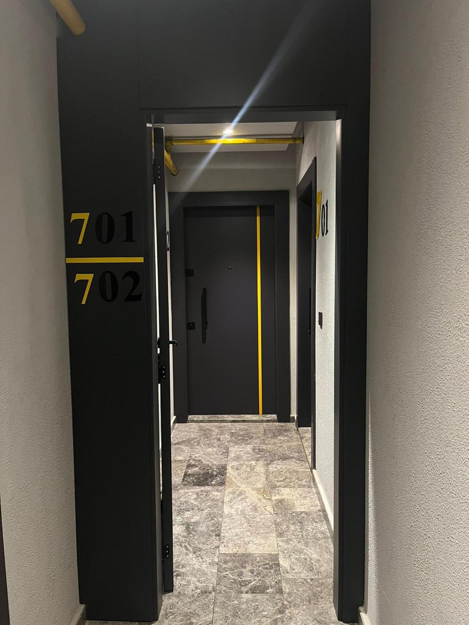 Atasehir The Place Suites イスタンブール エクステリア 写真